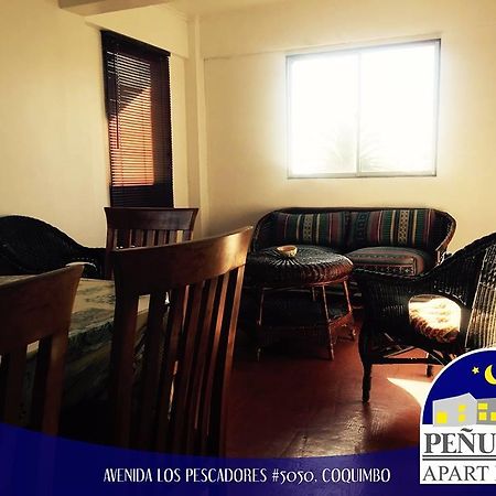 Apart Hotel Penuelas Κοκίμπο Εξωτερικό φωτογραφία