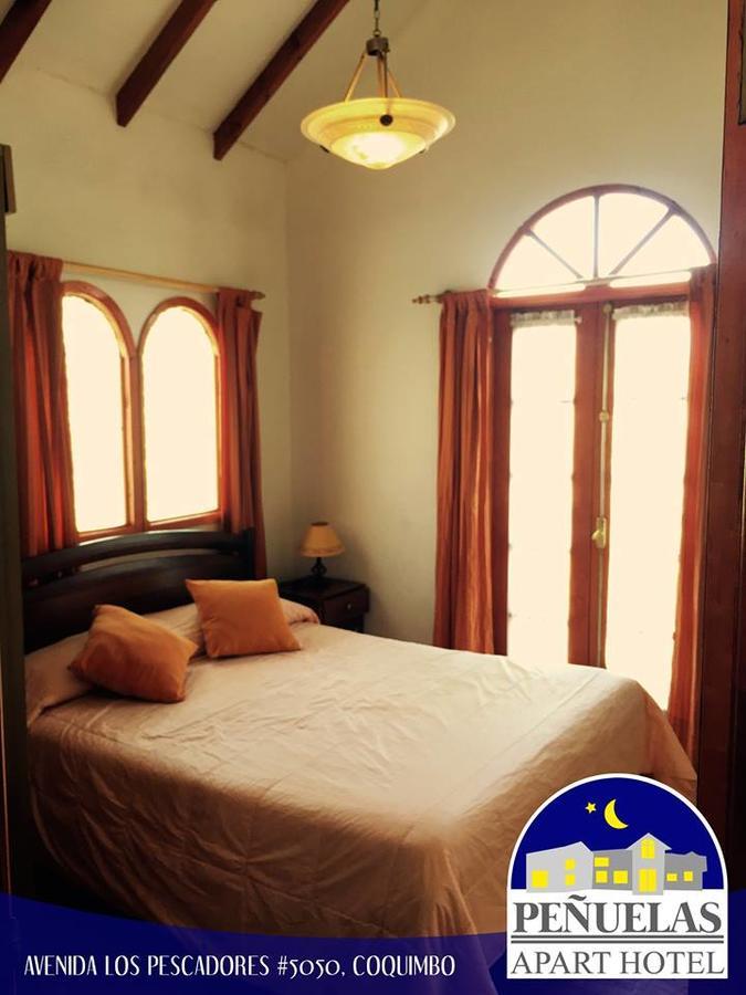 Apart Hotel Penuelas Κοκίμπο Εξωτερικό φωτογραφία