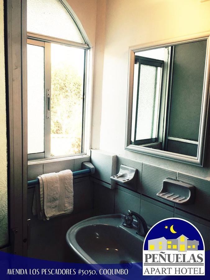Apart Hotel Penuelas Κοκίμπο Εξωτερικό φωτογραφία