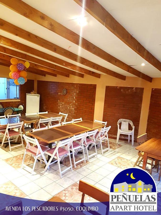 Apart Hotel Penuelas Κοκίμπο Εξωτερικό φωτογραφία