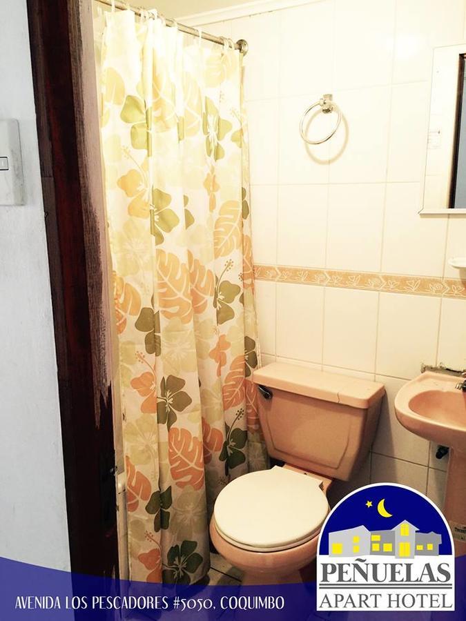 Apart Hotel Penuelas Κοκίμπο Εξωτερικό φωτογραφία